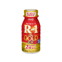 明治プロビオヨーグルトR-1 The GOLDドリンクタイプEX