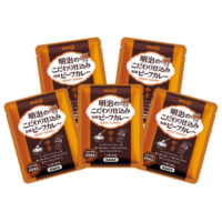 明治のこだわり仕込み 特製ビーフカレー