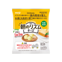 明治 朝のリズム ひとくちチーズ